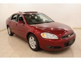 2007 Red Jewel Tint Coat Chevrolet Impala LT #76929086