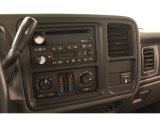2003 GMC Sierra 1500 SLE Extended Cab 4x4 Controls