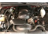 2003 GMC Sierra 1500 SLE Extended Cab 4x4 4.8 Liter OHV 16-Valve Vortec V8 Engine