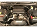 2007 Jeep Commander Sport 4x4 4.7 Liter SOHC 16V Powertech V8 Engine