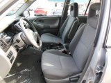 2004 Chevrolet Tracker LT 4WD Front Seat