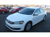 2012 Volkswagen Passat 2.5L S