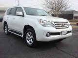 2012 Starfire White Pearl Lexus GX 460 #76987177