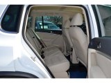 2013 Volkswagen Tiguan SEL Rear Seat