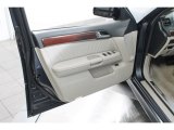 2010 Infiniti M 35x AWD Sedan Door Panel