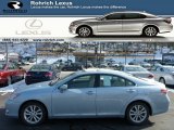 2010 Cerulean Blue Metallic Lexus ES 350 #76987390