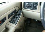 2006 GMC Yukon SLT 4x4 Controls