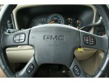 2006 GMC Yukon SLT 4x4 Steering Wheel