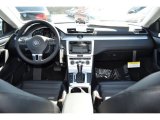 2013 Volkswagen CC Sport Dashboard