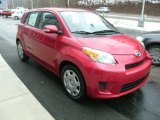 2008 Scion xD  Front 3/4 View