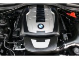 2007 BMW 5 Series 550i Sedan 4.8 Liter DOHC 32-Valve VVT V8 Engine