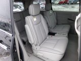 2013 Nissan Quest 3.5 SL Rear Seat