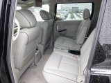 2013 Nissan Quest 3.5 SL Rear Seat