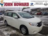 2013 Pearl White Nissan Quest 3.5 S #76987605