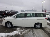 2013 Nissan Quest 3.5 S Exterior