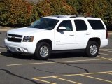 2012 Summit White Chevrolet Tahoe LT #76987490
