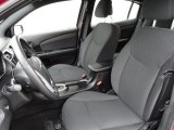 2012 Chrysler 200 Touring Sedan Front Seat