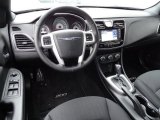 2012 Chrysler 200 Touring Sedan Dashboard