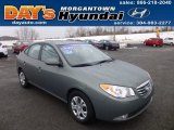 2010 Natural Khaki Hyundai Elantra GLS #76987714