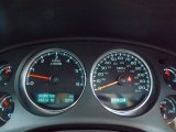 2012 Chevrolet Tahoe LT Gauges