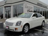 2007 Cadillac CTS Sedan