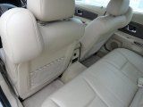 2007 Cadillac CTS Sedan Rear Seat