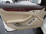 2009 Cadillac CTS 4 AWD Sedan Door Panel