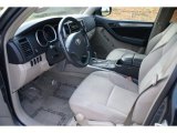 2007 Toyota 4Runner SR5 Stone Interior