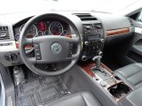 2007 Volkswagen Touareg V6 Dashboard