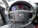 2007 Volkswagen Touareg V6 Steering Wheel