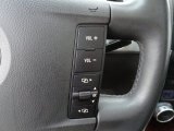 2007 Volkswagen Touareg V6 Controls