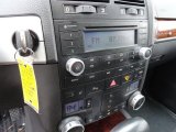 2007 Volkswagen Touareg V6 Controls