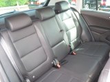 2010 Volkswagen Tiguan Wolfsburg Edition Rear Seat