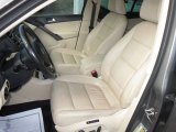 2009 Volkswagen Tiguan SEL 4Motion Sandstone Interior