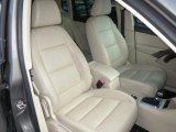 2009 Volkswagen Tiguan SEL 4Motion Sandstone Interior