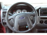 2004 Ford Escape XLT V6 Steering Wheel
