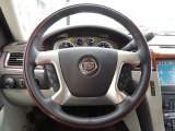 2011 Cadillac Escalade Platinum Steering Wheel