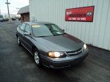 2004 Medium Gray Metallic Chevrolet Impala LS #76987916
