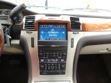 2011 Cadillac Escalade Platinum Controls