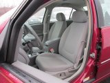 2006 Chevrolet Malibu LT Sedan Front Seat