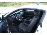 2012 Ford Mustang GT Premium Coupe Charcoal Black/Carbon Black Interior