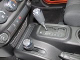 2011 Jeep Wrangler Unlimited Sport S 4x4 4 Speed Automatic Transmission