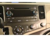 2011 Toyota Sienna LE Audio System