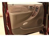 2002 Chrysler Town & Country Limited Door Panel