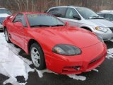 1999 Mitsubishi 3000GT Caracus Red