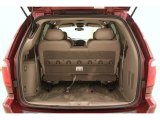 2002 Chrysler Town & Country Limited Trunk