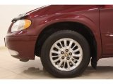 2002 Chrysler Town & Country Limited Wheel