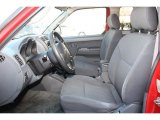 2002 Nissan Frontier XE King Cab Front Seat