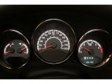 2010 Dodge Caliber SXT Gauges