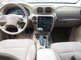 2004 Chevrolet TrailBlazer EXT LS 4x4 Dashboard